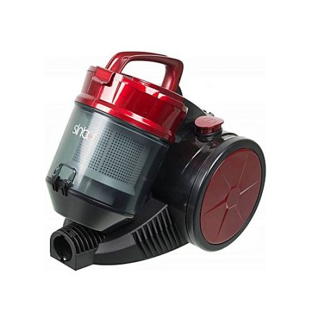 Sinbo SVC3480 Vacuum Cleaner 1700W RED & BLACK