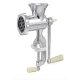 Unique Mall Meat Mincer JCW-B10 Silver