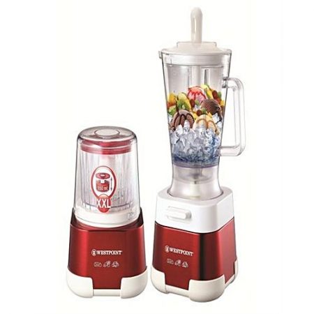 Westpoint Deluxe 2 in 1 Chopper + Blender