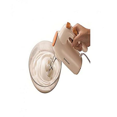 Westpoint Deluxe Hand Mixer WF9701 200 Watts White