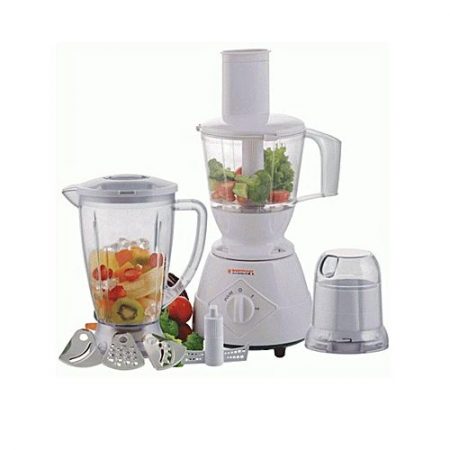 Westpoint Official 5-in-1 Food Processor WF-9280 White
