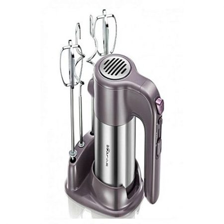 Westpoint Official WF9803 Deluxe Hand Mixer 300 Watts Silver