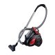 Westpoint WF 238 Deluxe Cyclone Vacuum Cleaner 1500 Watts Black & Red