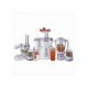 Westpoint WF2805 Jumbo Food Factory with Extra Grinder (9 in 1) White