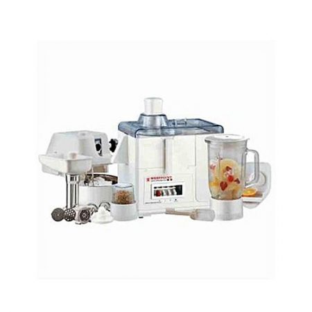 Westpoint WF8810 Jumbo Food Processor 10 in 1 White