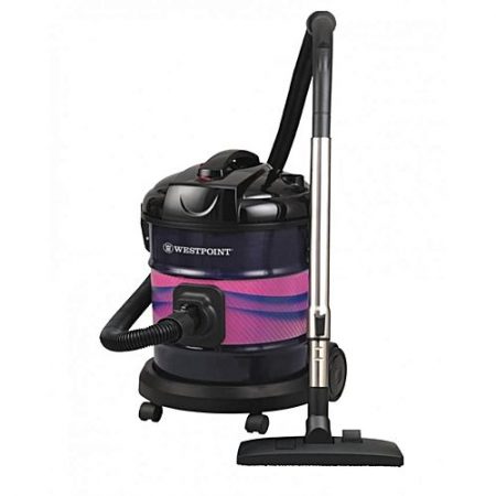 Westpoint WF105 Deluxe Vacuum Cleaner with Blower Function 1500 Watts Black