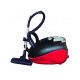 Westpoint WF240 Capsule Type Vacuum Cleaner 1800 Watts Red & Black