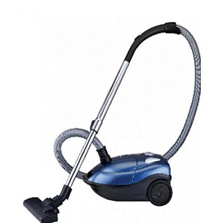 Westpoint WF3602 Deluxe Vacuum Cleaner 1500 Watts Blue & Black