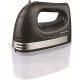 Westpoint WF9802 Deluxe Hand Mixer 300 Watts Black & Silver