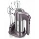 Westpoint WF9803 Deluxe Hand Mixer 300 Watts Grey & Silver