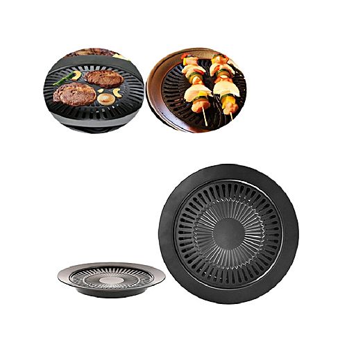 Adnan Store Kitchen Smokeless Bbq Barbecue Grill Online in Pakistan ...