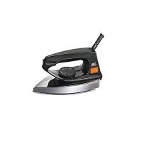 Anex AG-1072 Deluxe Dry Iron Black & Silver -