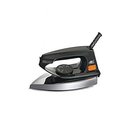 Anex Ag-1072 Dry Iron Black & Silver