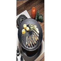 Apnishop dz Healthy Cooking Style Stove Top Barbecue Grill Nonstick Bbq Stovetop-