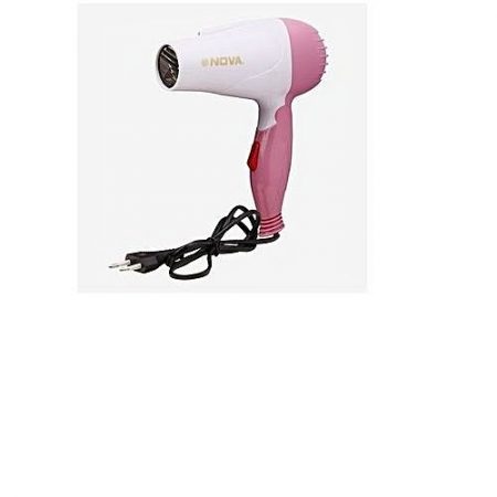 As seen on tv Foldable Hair Dryer 1000W