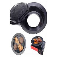 As seen on tv Grill Smokeless Barbecue Grill