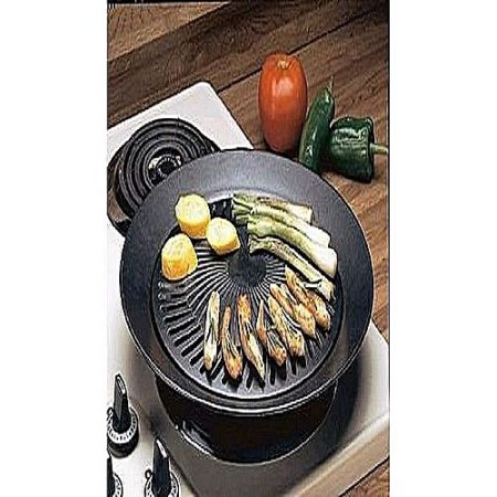 As seen on tv Healthy Cooking Style Stove Top Barbecue Grill Nonstick Bbq Stovetop