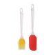 As seen on tv Pack of 2 Spatula &BBQ Oil Brush -