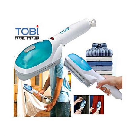 As seen on tv TOBI Portable Handheld Travel Steamer Iron