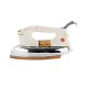 ASIA Heavy Weight Branded Deluxe Automatic Dry Iron 1000 Watts White