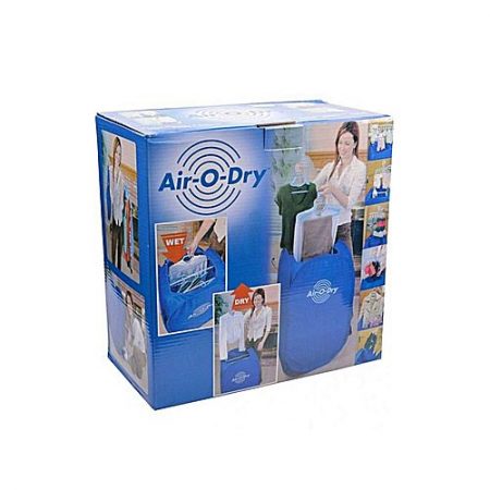 Asia Mega store Air-o-Dry Blue