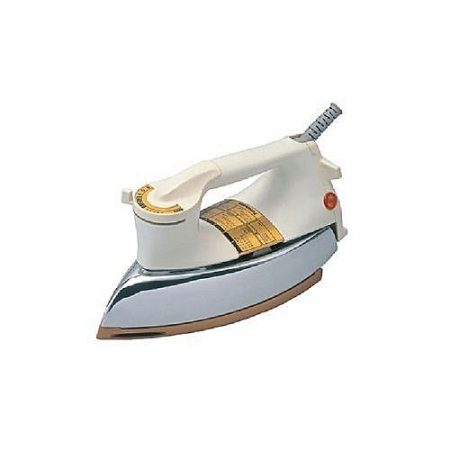 ASIA N I -21 A W T X Branded Deluxe Automatic Dry Iron 1000 Watts White