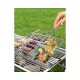 AUA Collections Bq Hand Grill Silver