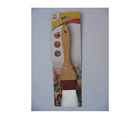 Bbq Oiling Brush Brown