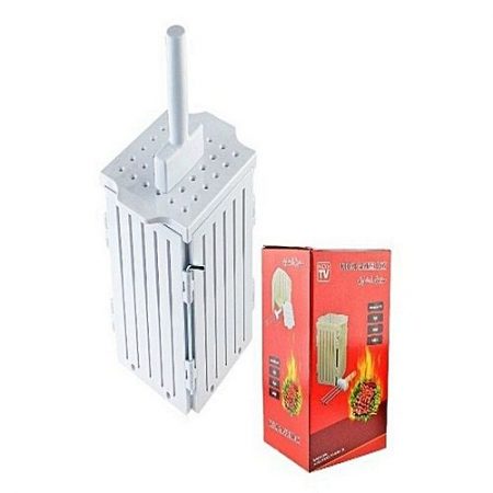 bigshop Kebab Maker Box White