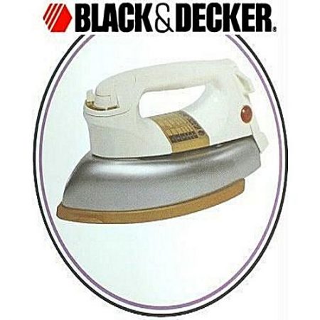 Black and Decker Black and Decker Dry iron