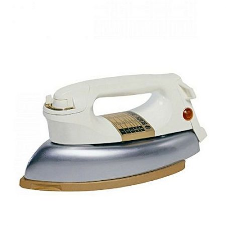 Black and Decker HEAVY IRON F500 1000 WATTS White