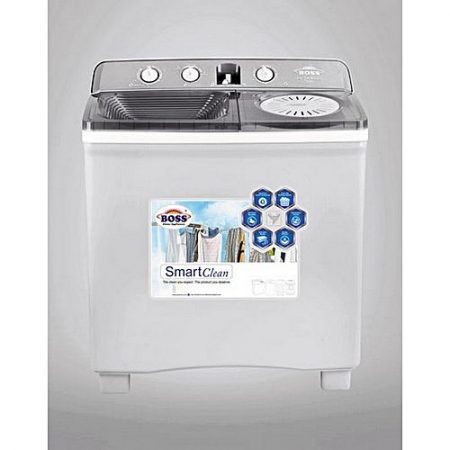 Boss Large Capacity Washing Machine KE-14000-BS