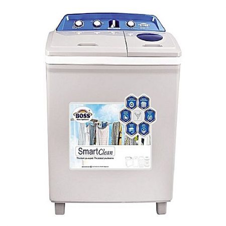 Boss Twin-Tub Washing Machine KE-7500+