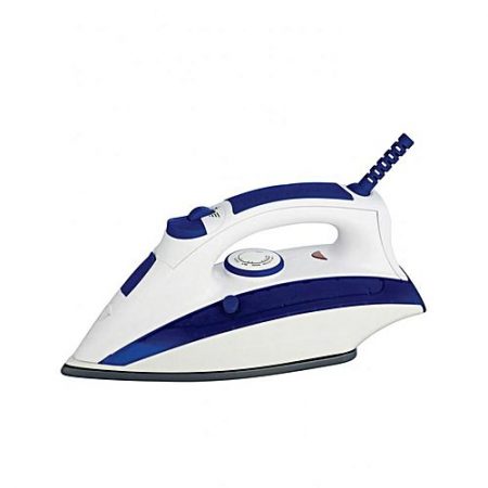 Cambridge Appliance ST782 Steam Iron White & Blue