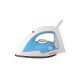 Cambridge Appliance DI 7921 Non-Stick soleplate, Medium Weight -Dry Iron Blue & White