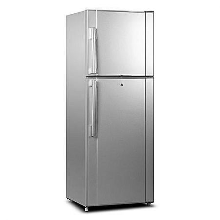 Changhong Ruba CHR-DD378S -Top Mounted Direct Cool Refrigerator Sliver