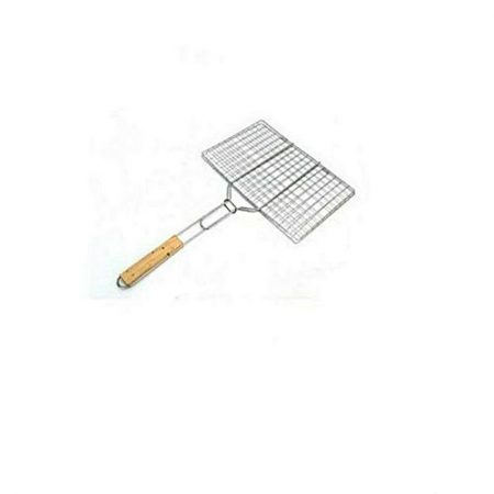 Chrome Plated Bbq Grill Wire Mesh