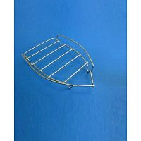 Click N Pick Hot Iron stand stainless steel hard wire