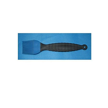 Click N Pick Silicone Oil Brush Black &Blue