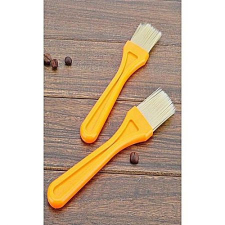 CRACKERS Bbq Oil Brush -Yellow