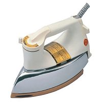 DSP Steam station iron .High Polished Aluminum Soleplate KD 1005