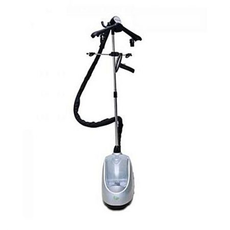 E-Lite Appliances SS19 Garment Steamer Grey & Black