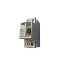 Earth Leakage Circuit Breaker 63Amp 2PoleShort Circuit Breaker For Home And Offices Safety White