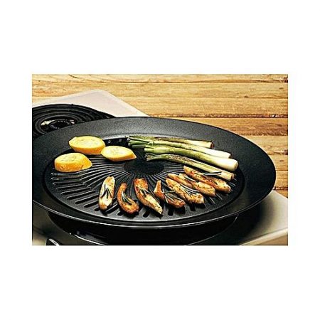 Ecom Shop Kitchen Smokeless Bbq Barbecue Grill