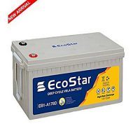 ECOSTAR Battery 120-Amp EB1-A178D