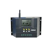 Fair Trade Cm3024-30A-Solar Charge Controller-12V/24V Auto-Solar Panel Battery Regulator