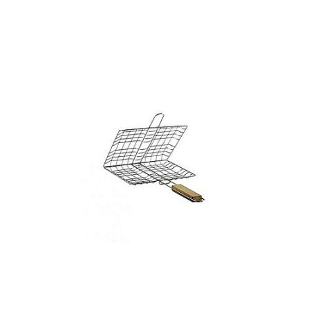 Farias Fish &Chicken Bbq Grill Silver