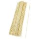 Fitoos Pack Of 100 Bbq Bamboo Sticks Brown