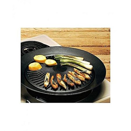 Flora Traders Smokeless Indoor Barbeque Grill