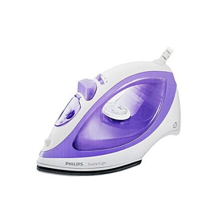 FT FT-Philips Steam Iron 1418-White & Blue